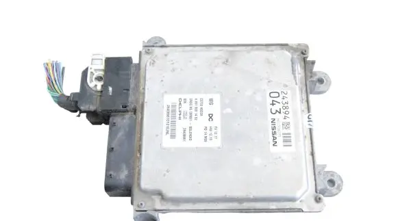 Infiniti Q50 Engine control unit/module 237034GC0A A6519001402