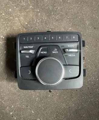 Audi A4 S4 B9 Head unit multimedia control 8W0919614N