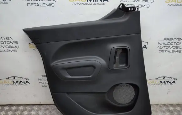 Opel Combo E Sliding door card 9816784677 9849287677 9820872077