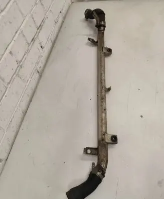 Audi A6 S6 C6 4F Intercooler hose/pipe