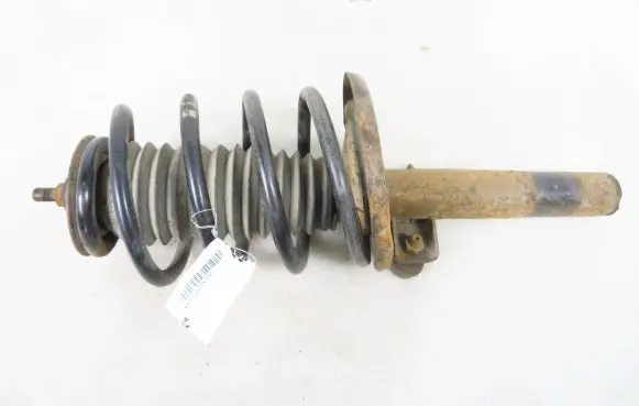 Ford Galaxy Front shock absorber with coil spring