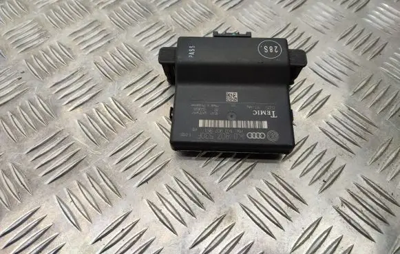 Gateway control module