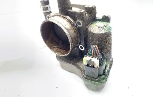 Opel Vectra C Engine shut-off valve 09128518