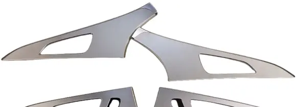Audi A6 S6 C7 4G Door card panel trim set 4G0867409 4G0867419
