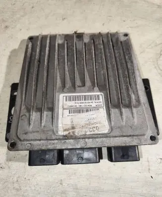 Renault Kangoo I Engine control unit/module 8200331477 8200394692