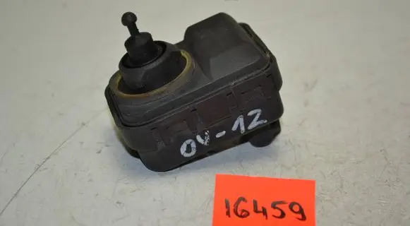 Opel Vectra B Headlight level adjustment motor 