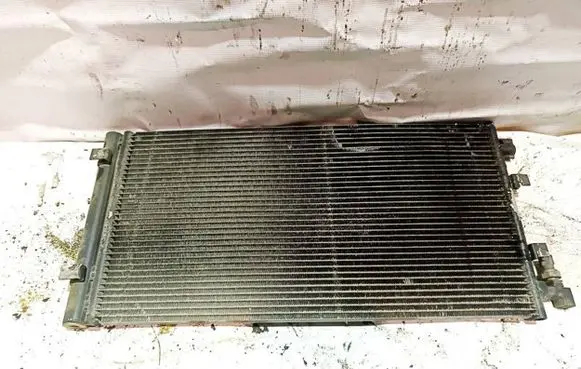 Renault Scenic III - Grand scenic III A/C cooling radiator (condenser)