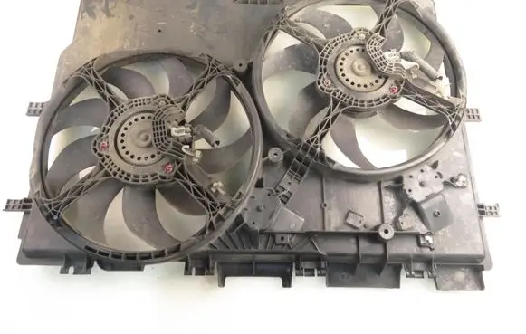 Peugeot Boxer Fan set 1363422080