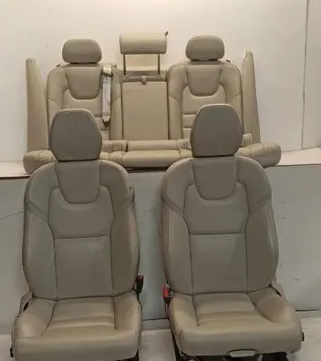 Volvo V60 Seat set 