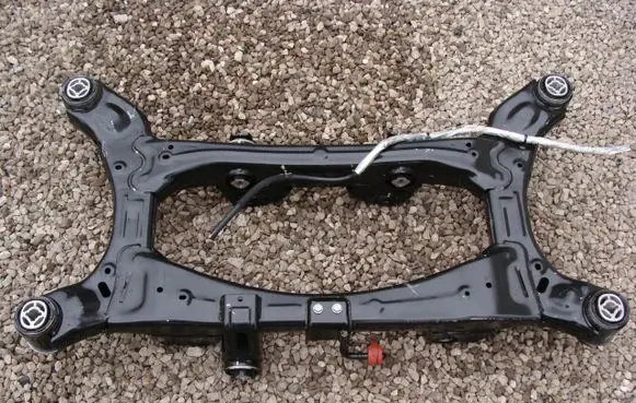 Jeep Compass Front axle beam 