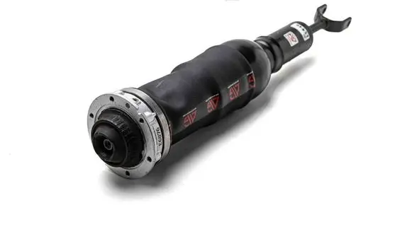Audi A6 S6 C5 4B Air suspension front shock absorber 4Z7413031A 4Z7616051D 4Z7616051B