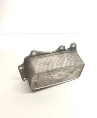BMW 6 F12 F13 Engine oil radiator 70510184 0F017109
