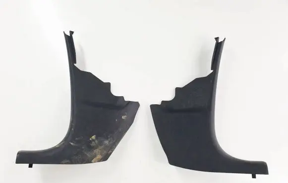 Audi A3 S3 8P Front sill trim cover