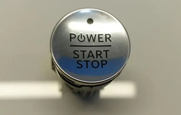 Ford Mustang Mach-E Engine start stop button switch LJ8T14C3769AA