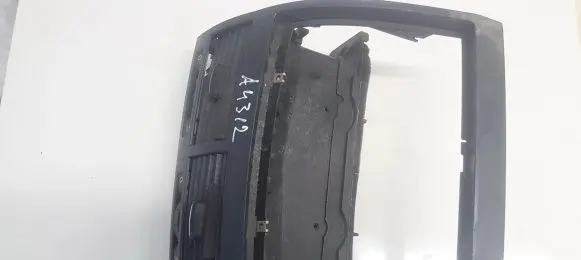 Volkswagen Touareg I Dash center air vent grill 7l6819727 3883005