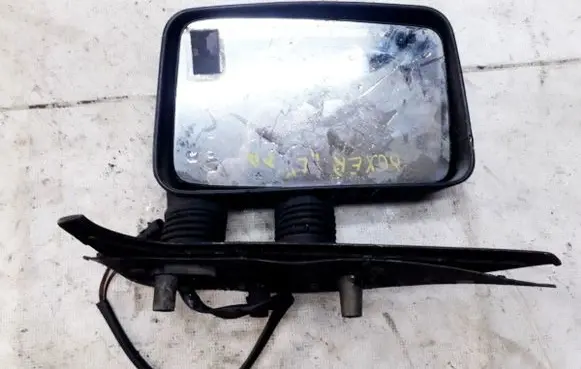 Peugeot Boxer Front door electric wing mirror e30153494