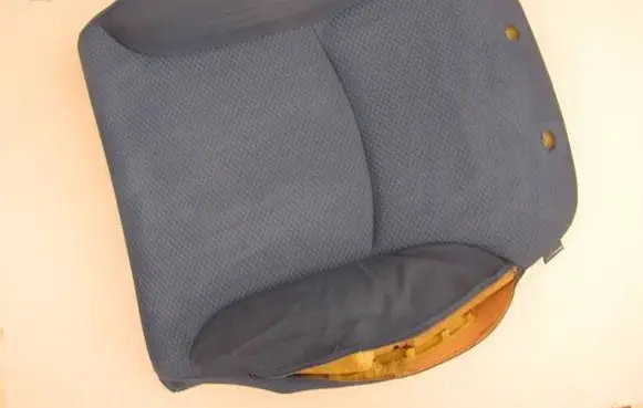 Fiat Stilo Seat trim 