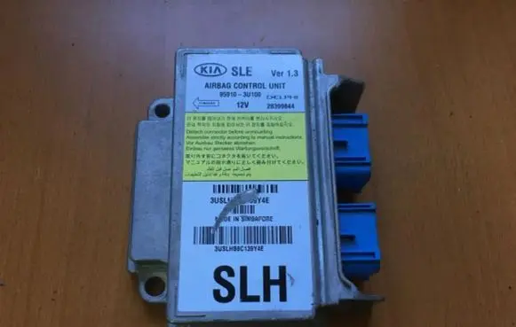KIA Ceed Airbag control unit/module