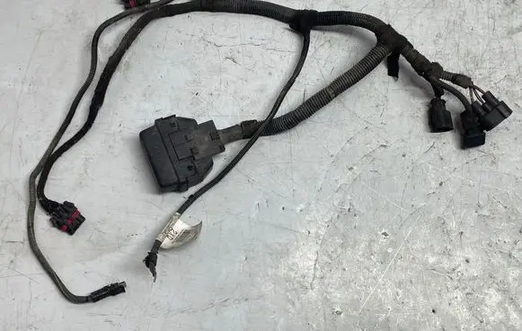 Opel Insignia A Cooling fan wiring 13238728