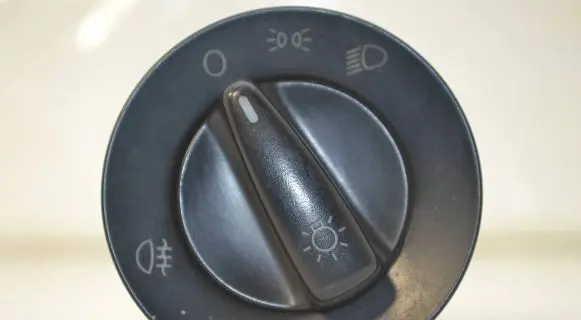 Audi A6 S6 C5 4B Light switch 1C0941531 C1T3504