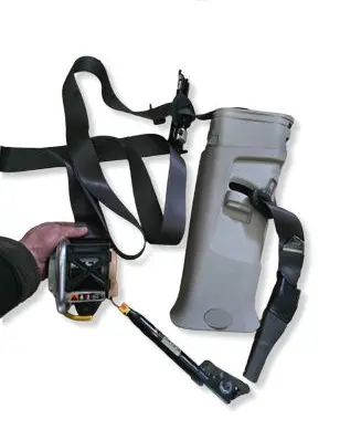 Opel Mokka Front seatbelt 42444605