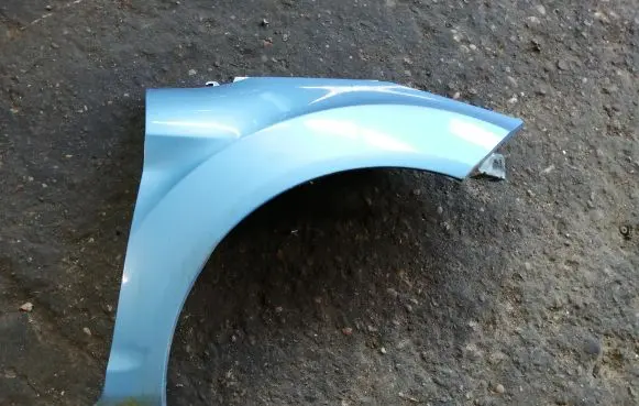 Ford Fiesta Fender
