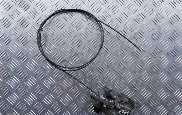 Lexus GX J150 Engine bonnet/hood lock/catch