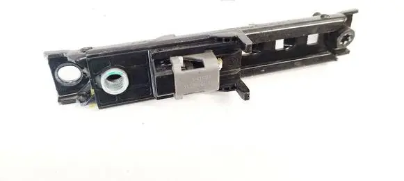 Opel Insignia A Seat belt adjustment rail