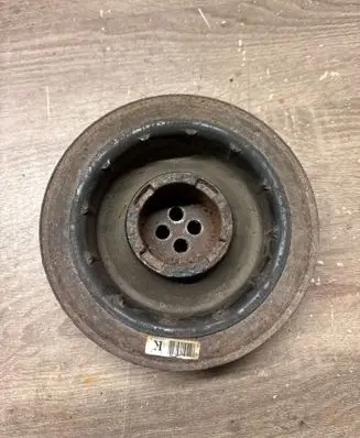 BMW X5 E70 Crankshaft pulley 7793593