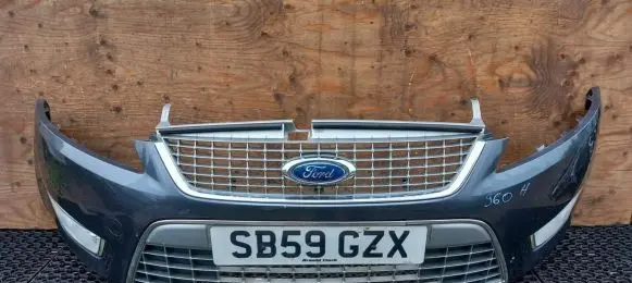 Ford Mondeo MK IV Front bumper