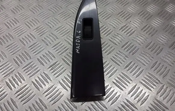 Mazda 6 Quarter vent window switch GP9G66380