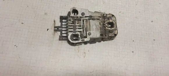 Audi 80 90 B3 Tail light bulb cover holder 443945221