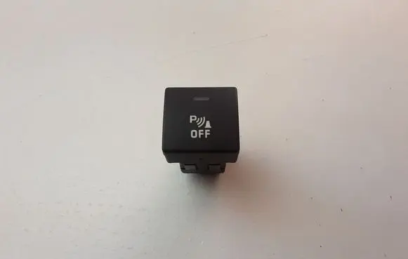 Peugeot Partner Parking (PDC) sensor switch 96594887XT