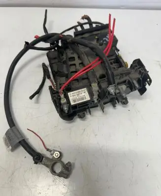 Mercedes-Benz C W204 Fuse box set A2045403750