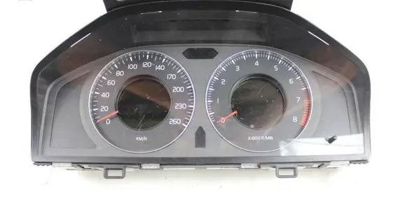 Volvo S80 Speedometer (instrument cluster) 30786448AA