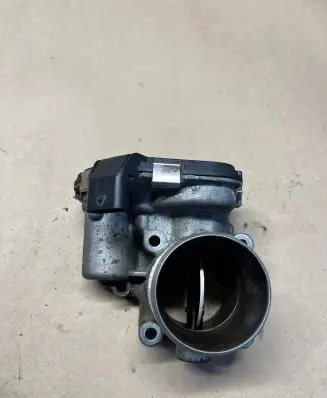 KIA Carens III Throttle valve 0280750610 351002a600 66028
