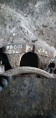 Mercedes-Benz C W203 Front brake caliper