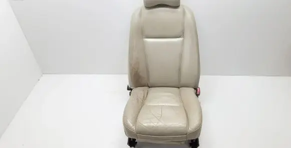 Front passenger seat