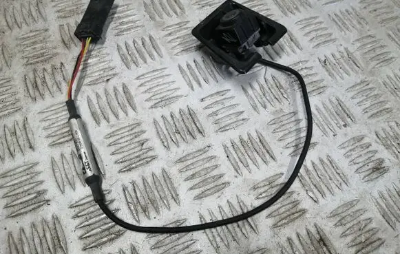 Citroen DS5 Reversing camera 9665480580 AR009G001