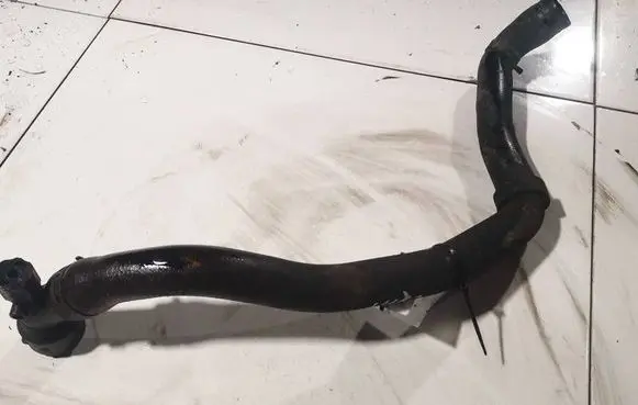 Skoda Roomster (5J) Intercooler hose/pipe 