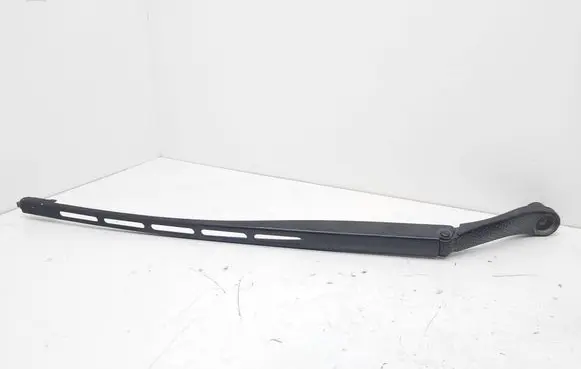 Front wiper blade arm