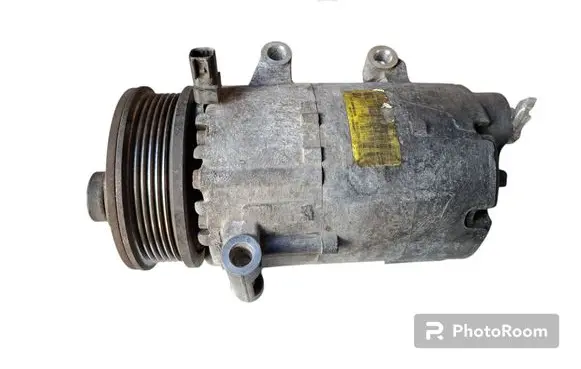 Ford S-MAX Air conditioning (A/C) compressor (pump) 6G9119D629GC