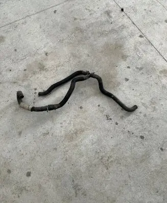 Opel Antara Engine coolant pipe/hose