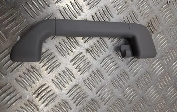 Porsche Panamera (970) Rear interior roof grab handle 970555609 970555607