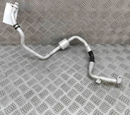 Alfa Romeo Giulia Air conditioning (A/C) pipe/hose 50555511