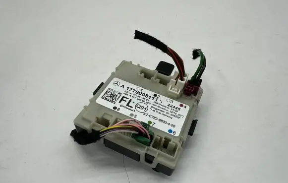 Mercedes-Benz CLA C118 X118 Door control unit/module A1779008111