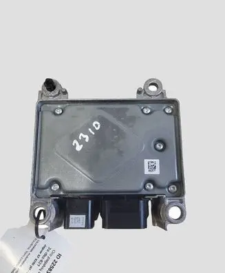 Jaguar XF X250 Airbag control unit/module 8X2314B654AC 6Q0000481002