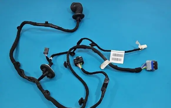 Citroen C5 Aircross Rear door wiring loom 9830597880 IMPRK1559917