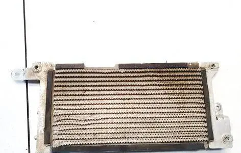 Jaguar XF Fuel cooler (radiator) 6R839N103AA