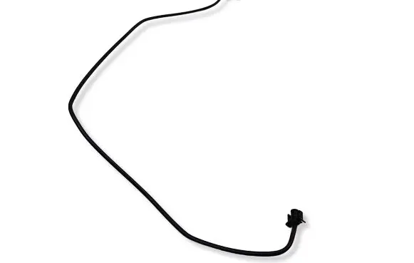 Land Rover Evoque I Engine coolant pipe/hose BJ328K012AC
